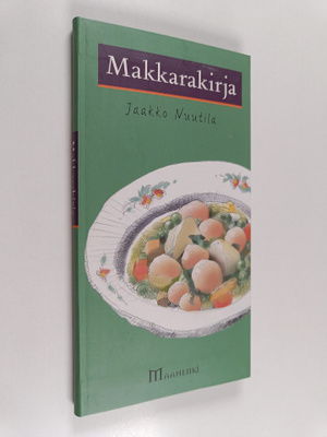 Jaakko Nuutila : Makkarakirja