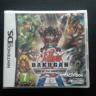 NDS: Bakugan Rise Of The Resistance peli. UUSI - pikkukuva 1