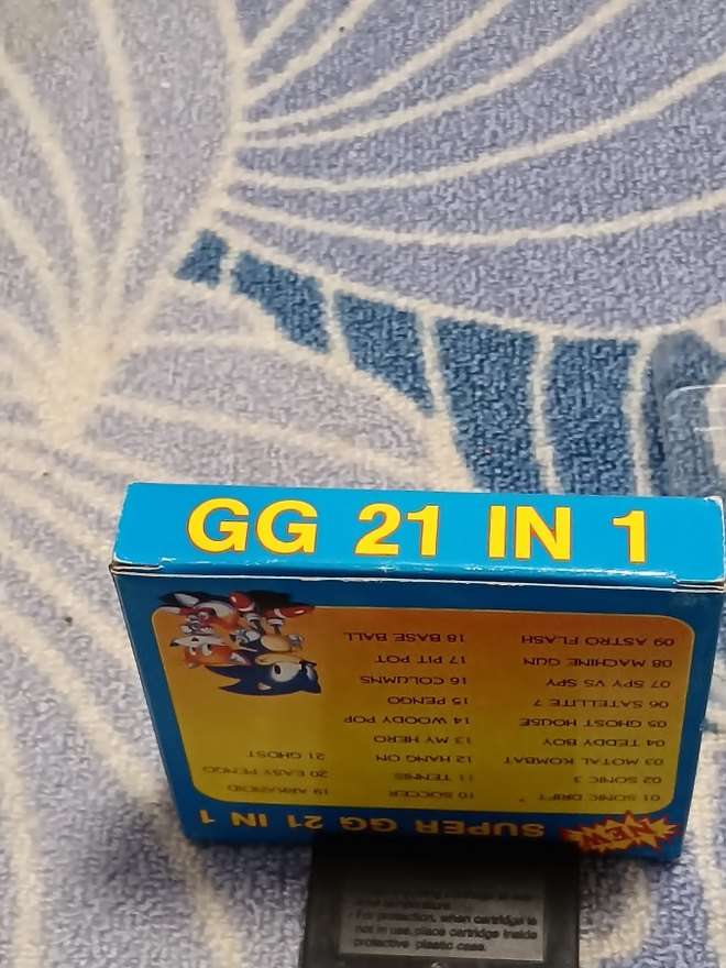 Item image