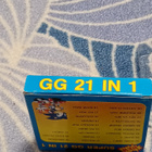 Super GG 21 In 1 Sega Game Gear - pikkukuva 4