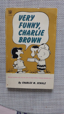 Very Funny, Charlie Brown