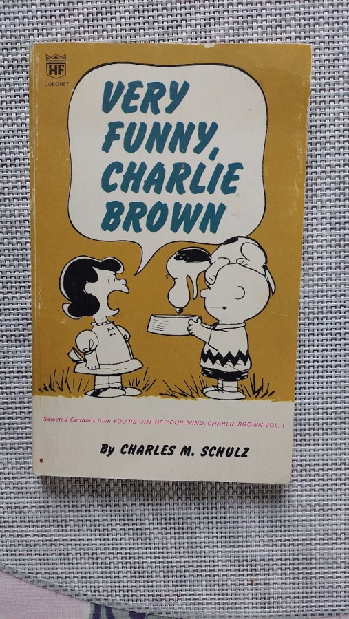 Very Funny, Charlie Brown