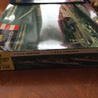 Revell 50 vuotta authentic kits ohjuslaivasto pienoismalli - pikkukuva 2