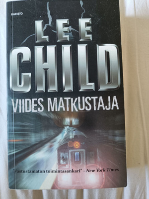 Lee Child Viides matkustaja