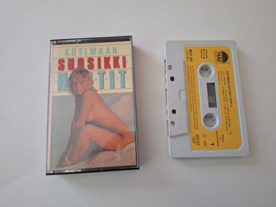 KOTIMAAN SUOSIKKI HITIT c-kasetti