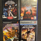 Star Wars PS2-Pelipaketti - pikkukuva 1