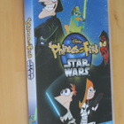 DVD Phineas and Ferb Star Wars Finias ja Ferb ( 2014 ) - pikkukuva 1