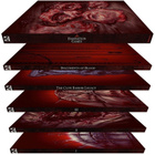 HELLRAISER I-III (The Scarlet Box, LE) Arrow Video OOP RARE! - pikkukuva 4