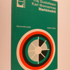 Kaj Gustafsson : Markkinointi - pikkukuva 1