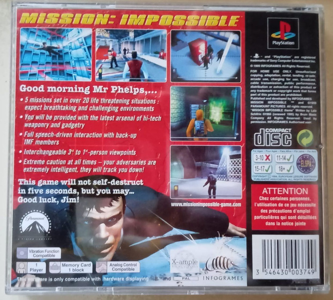 Item image