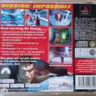 Mission Impossible PS1 (Käytetty) - pikkukuva 4
