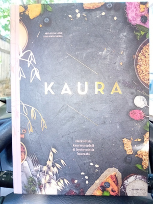 Laine - Savela : Kaura ( SIS POSTIKULU  )