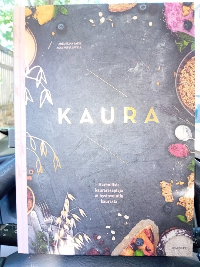 Laine - Savela : Kaura ( SIS POSTIKULU  )