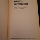 ANTON TSEHOV KIRJAVIA KERTOMUKSIA - pikkukuva 3