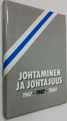 Pertti (toim.) Porenne : Johtaminen ja johtajuus 1967-198...