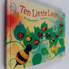 Melanie Gerth : Ten Little Ladybugs - pikkukuva 1