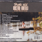 Kristina Hautala & Matti Viita-aho Group - Hetki Tää (CD, Al - pikkukuva 2