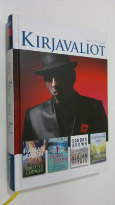 Kirjavaliot ; Coben, Harlan : Rikottu lupaus / Binchy, Ma...