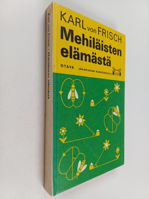 Karl von Frisch : Mehiläisten elämästä