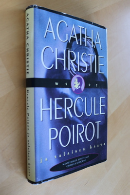 Agatha Christie : Hercule Poirot ja salainen kaava (2.p. )