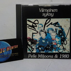 PELLE MILJOONA & 1980 - VIIMEINEN SYKSY CD + NIMMARIT - pikkukuva 1