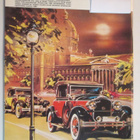 MOBILISTI LEHTI 1 /1985 SIS.LUETTELO KUVA 3 - pikkukuva 2