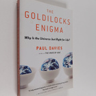 P. C. W. Davies : The Goldilocks Enigma : Why is the Univ... - pikkukuva 1