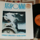 ERKKI LIIKANEN & KARI TAPIO ~ Aikapommi ~ LP - pikkukuva 1
