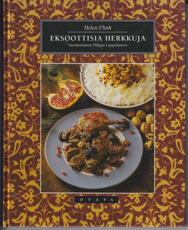 Helen Flink: Eksoottisia herkkuja