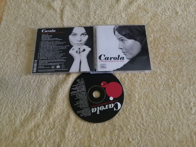 CAROLA & HEIKKI SARMANTO TRIO - Carola & Heikki Sarmanto CD
