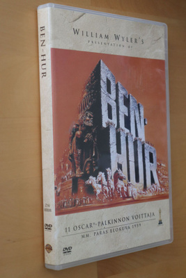 DVD Ben Hur ( 1959 Charlton Heston )