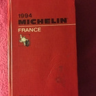 Michelin France 1994: Hotelli ja matkailuopas - pikkukuva 1