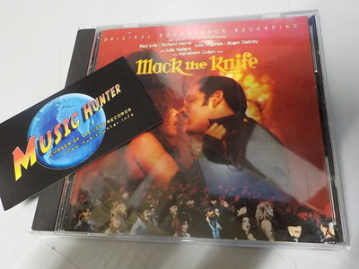 OST - MACK THE KNIFE CD
