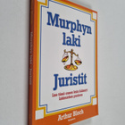 Arthur Bloch : Murphyn laki : juristit - pikkukuva 1