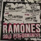 Ramones Solo performances 7 45 saksa 2007 ltd 400 motörhead - pikkukuva 2