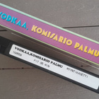 VHS: Vodkaa, Komisario Palmu (Joel Rinne, Leo Jokela 1969/?) - pikkukuva 4