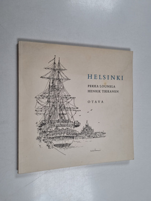 Pekka Lounela : Helsinki