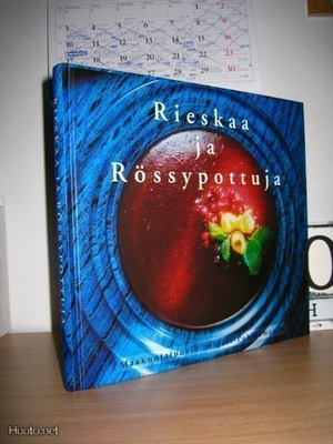 Rieskaa ja rössypottuja - Maakuntaruokia Pohjois-Pohjanmaalt