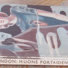 Herman Landon: Huone portaiden alla. 149 s. - pikkukuva 3