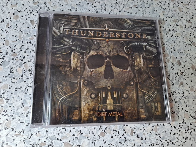 Thunderstone - Dirt Metal (CD)