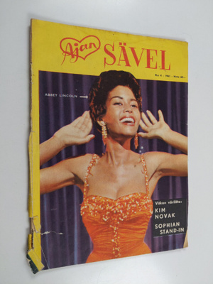 Ajan sävel 4/1961