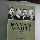 Sanan Mahti kolmos-osa kirja - pikkukuva 1
