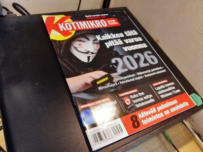 Kotimikro 20/2025