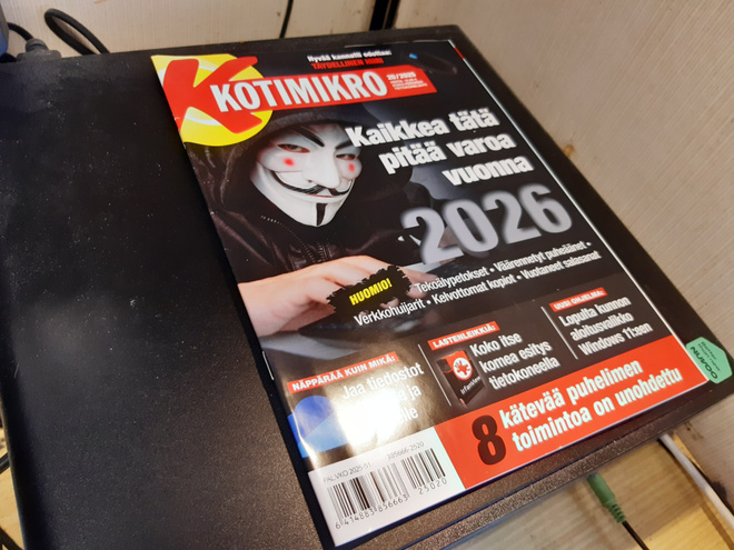Kotimikro 20/2025