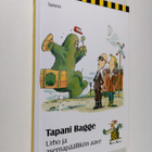 Tapani Bagge : Urho ja asemapäällikön aave - pikkukuva 1