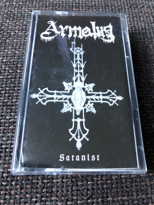 Armatus ”Satanist” kasetti 2009