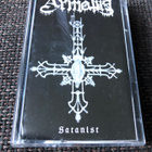 Armatus ”Satanist” kasetti 2009 - pikkukuva 1