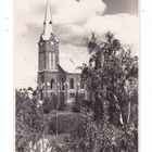 VANHA Postikortti Nurmes 1930-luku - pikkukuva 1