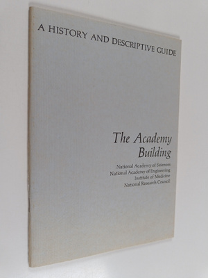 The Academy Building - A History and Descriptive Guide