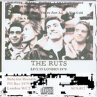 THE RUTS live in london 1979 ...legendary uk punks - pikkukuva 2